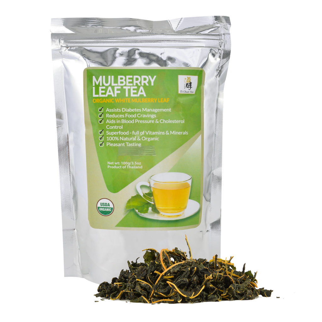 mulberry leaf tea